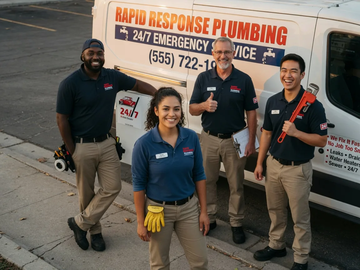 Emergency Plumber company in Lawrenceville, PA